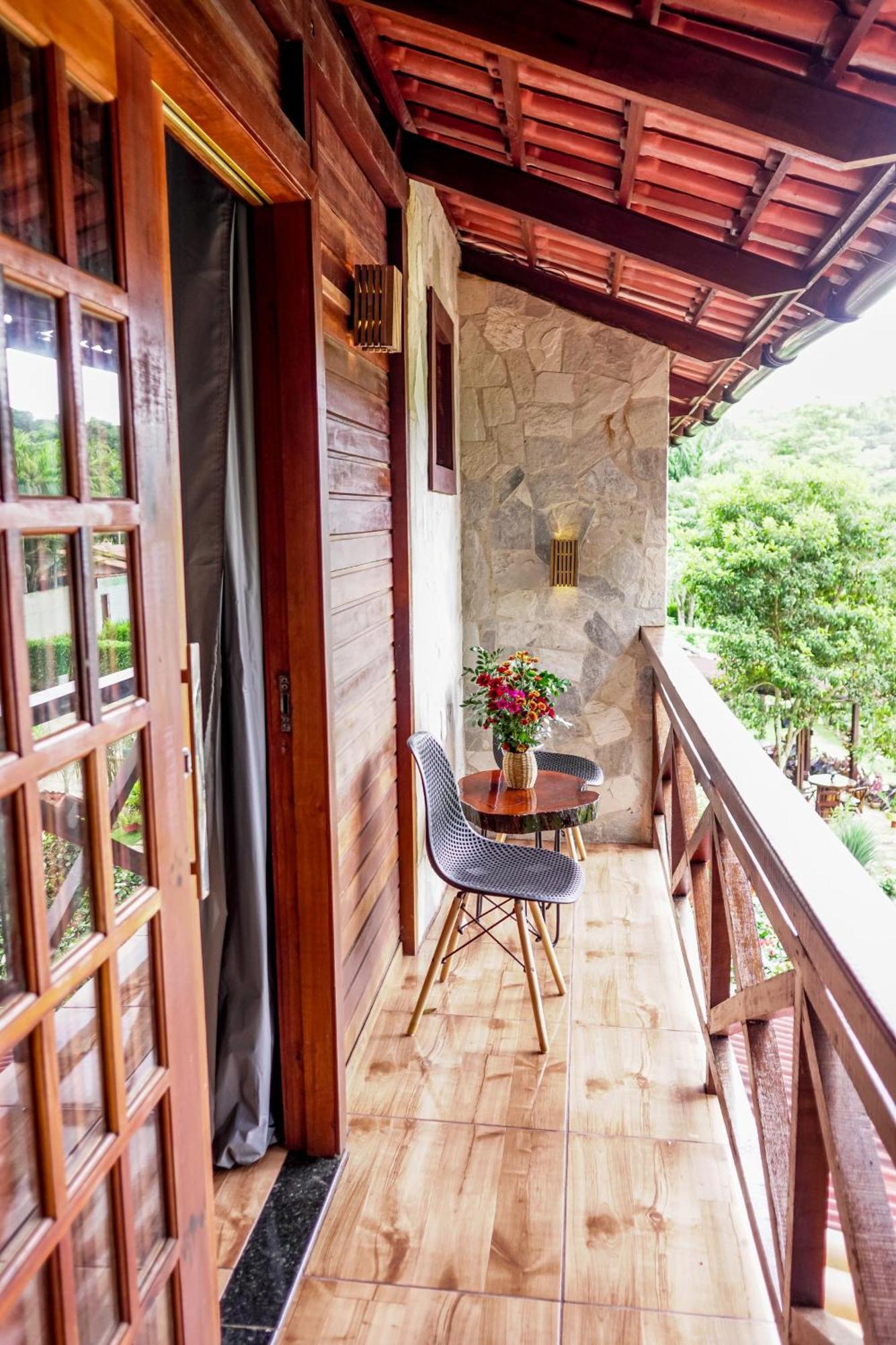 Estancia Dos Passaros Guaramiranga Exterior foto
